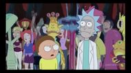 Rick and Morty | Image via Adult Swim